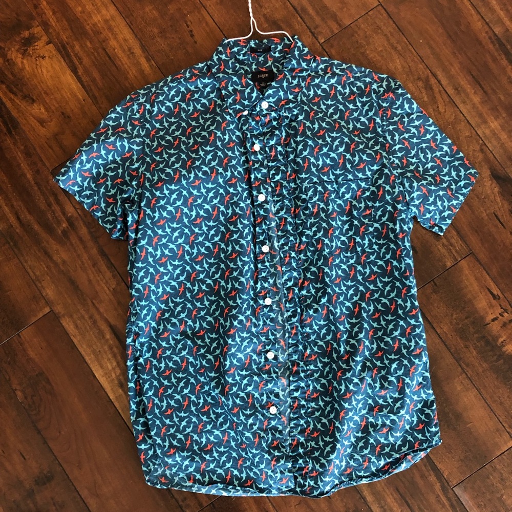 Men’s J Crew Shirt